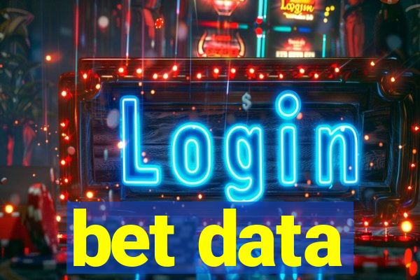 bet data