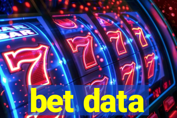 bet data