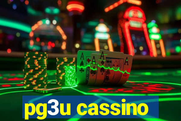 pg3u cassino