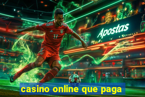 casino online que paga