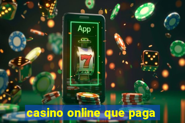 casino online que paga