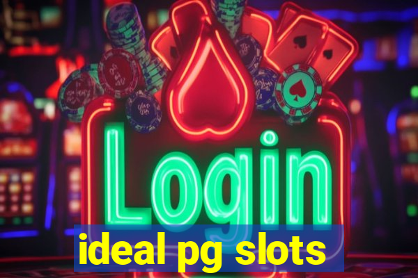 ideal pg slots