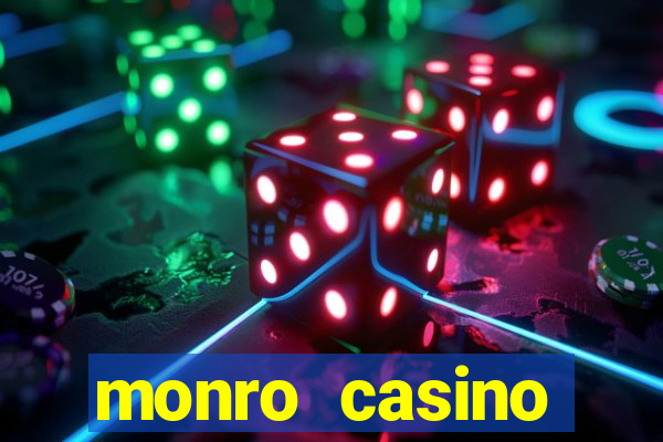 monro casino código promocional