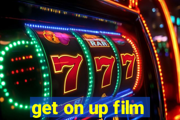 get on up film