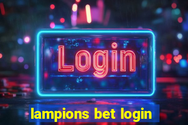 lampions bet login