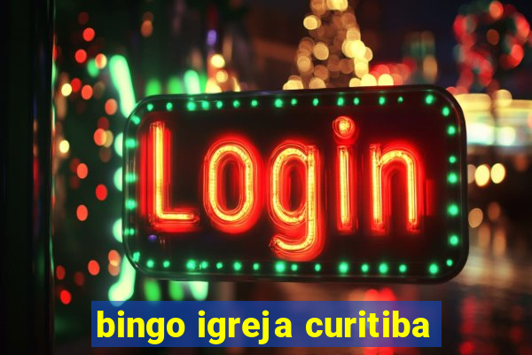 bingo igreja curitiba