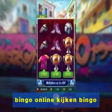 bingo online kijken bingo