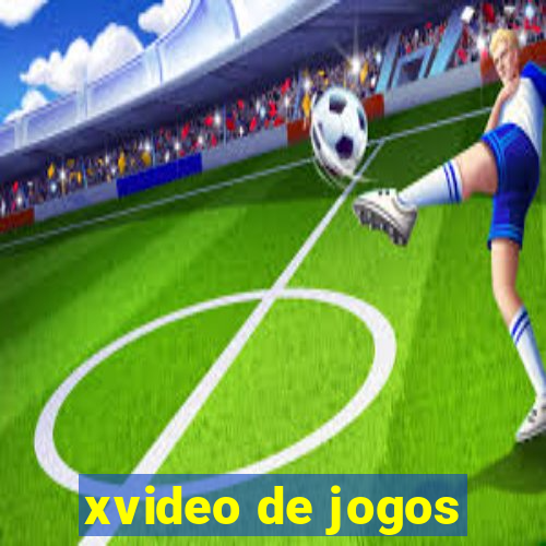 xvideo de jogos