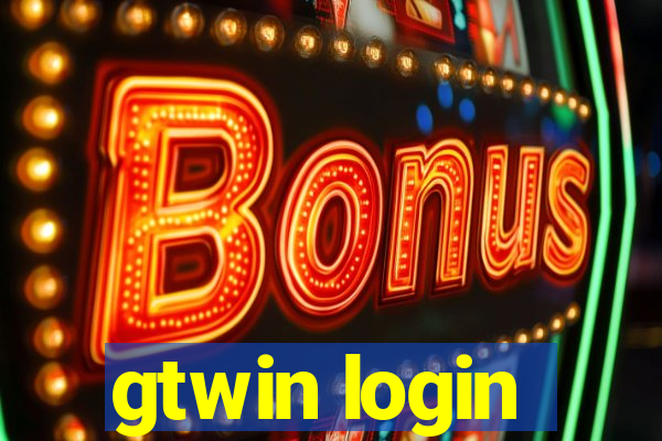 gtwin login