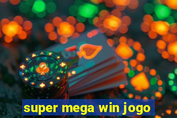 super mega win jogo