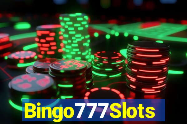 Bingo777Slots