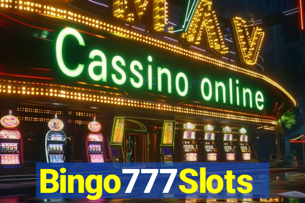 Bingo777Slots