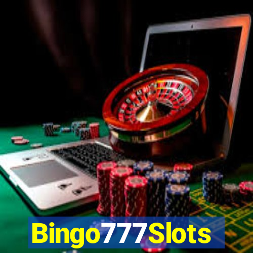 Bingo777Slots