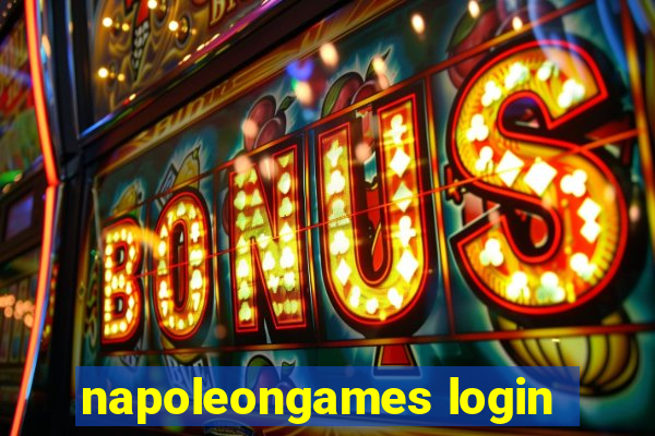 napoleongames login