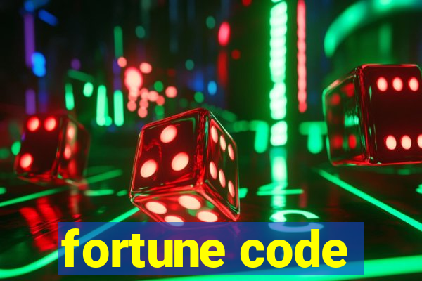 fortune code