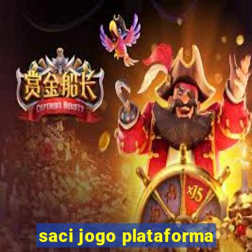 saci jogo plataforma