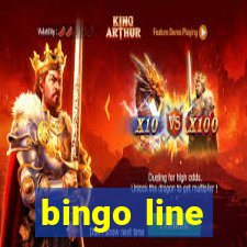 bingo line