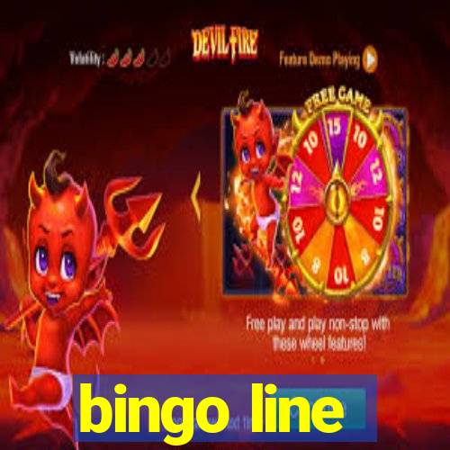 bingo line