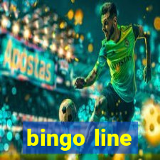 bingo line