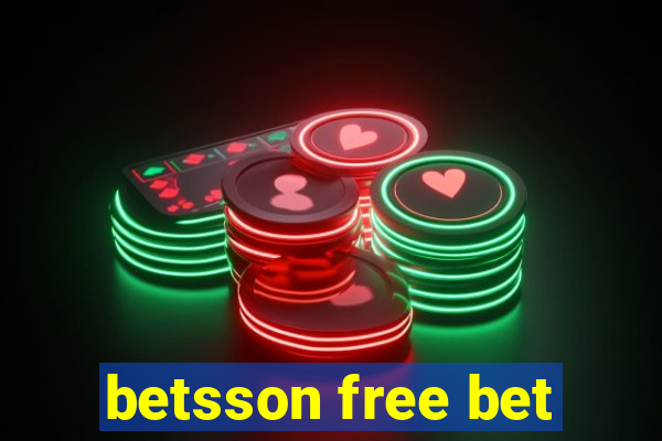 betsson free bet