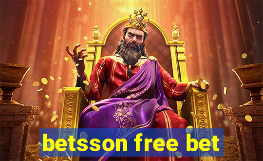 betsson free bet