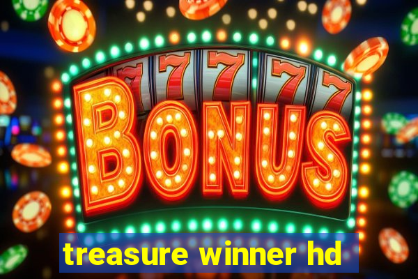 treasure winner hd