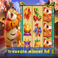 treasure winner hd