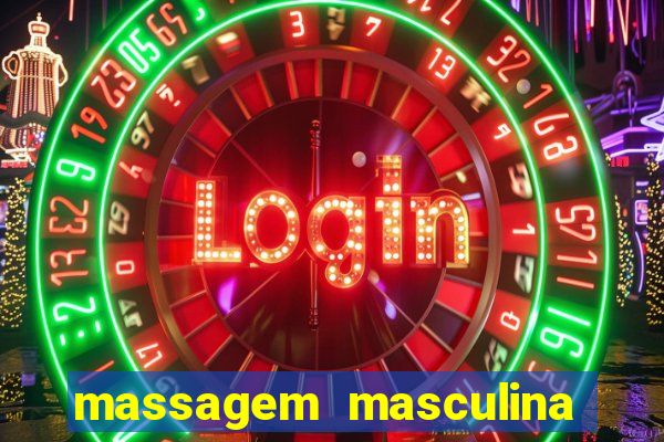 massagem masculina porto alegre