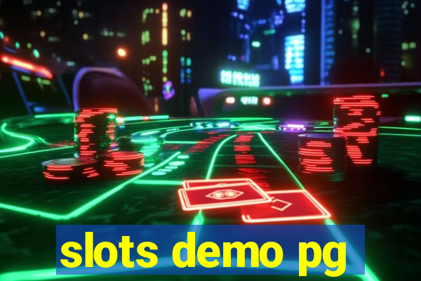 slots demo pg