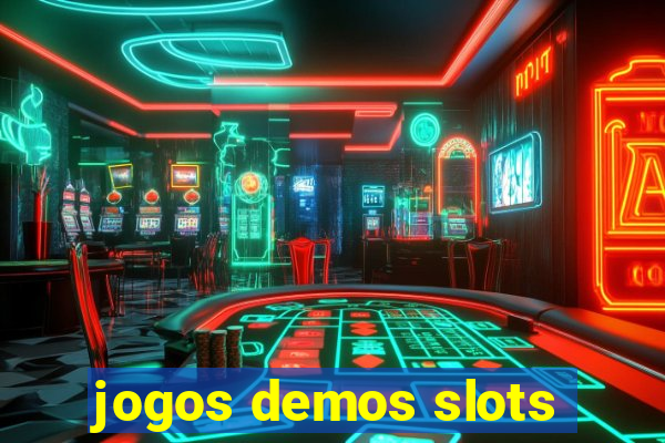 jogos demos slots