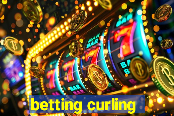 betting curling