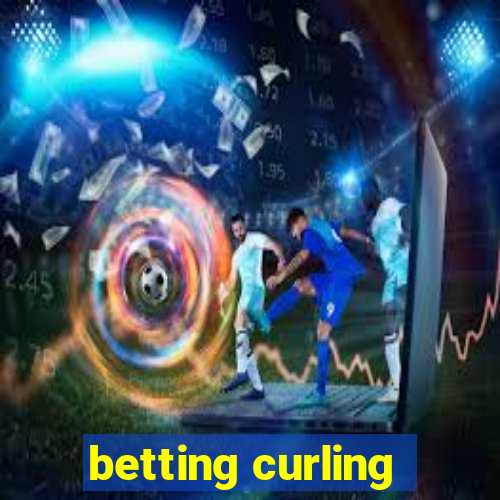 betting curling