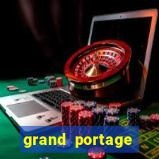 grand portage casino review