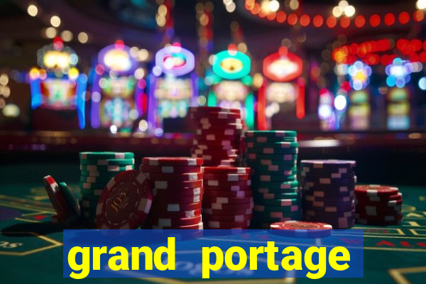 grand portage casino review