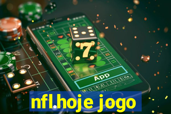 nfl.hoje jogo