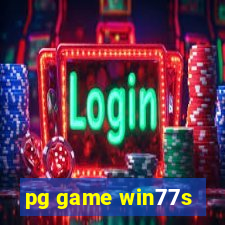 pg game win77s