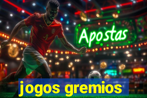 jogos gremios