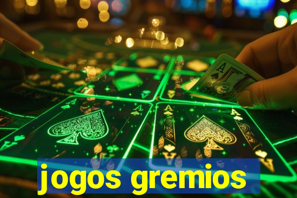 jogos gremios