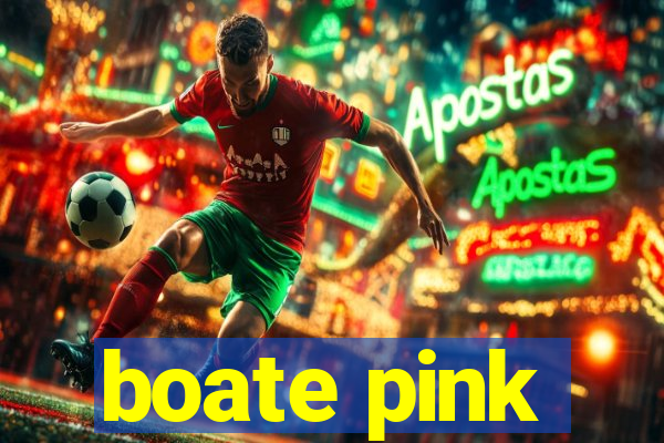 boate pink