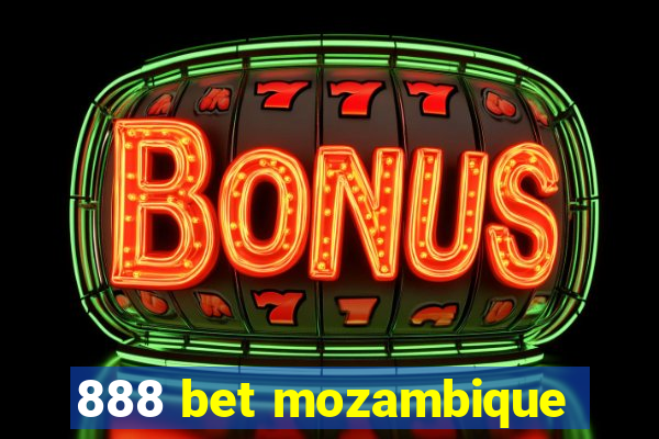 888 bet mozambique