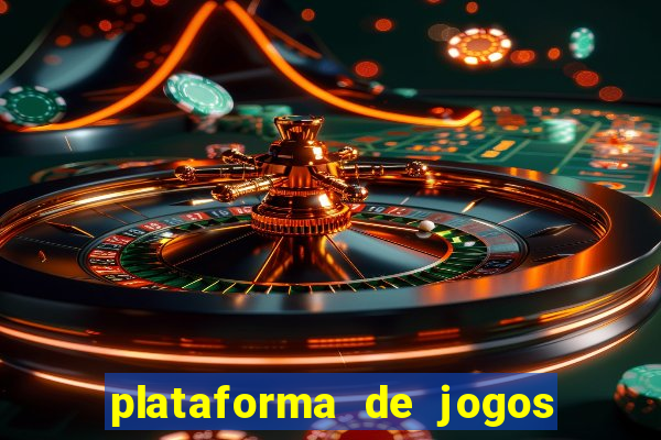 plataforma de jogos que esta pagando bem