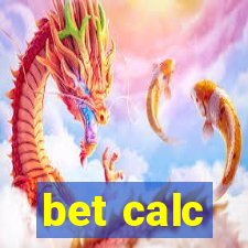 bet calc