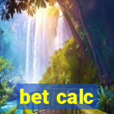 bet calc