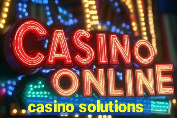 casino solutions