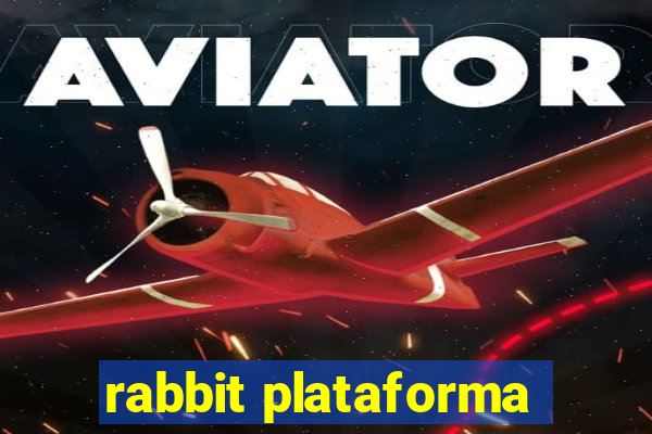 rabbit plataforma