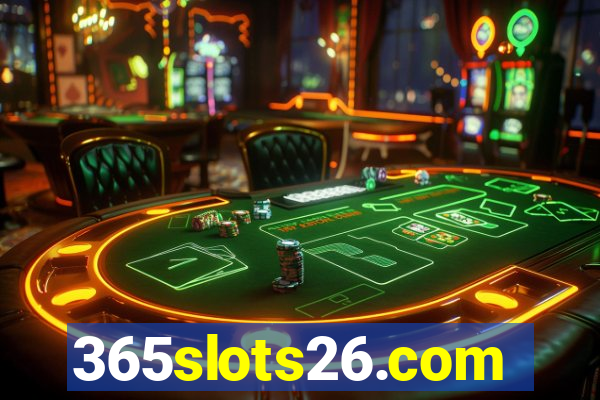 365slots26.com