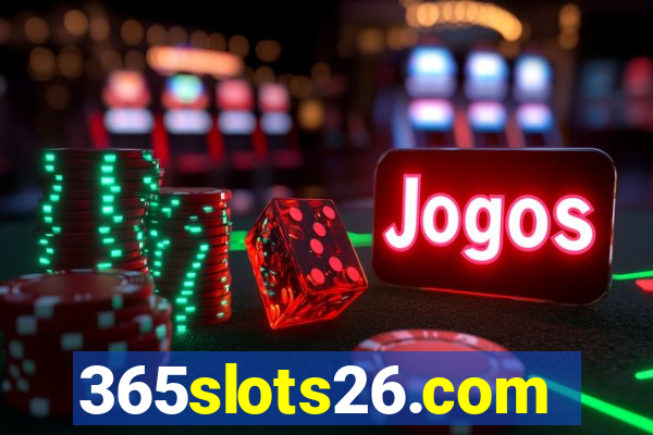 365slots26.com