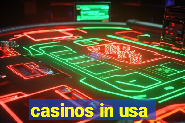 casinos in usa