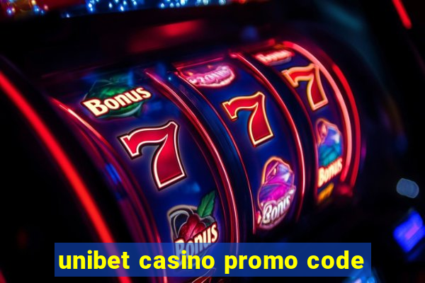 unibet casino promo code