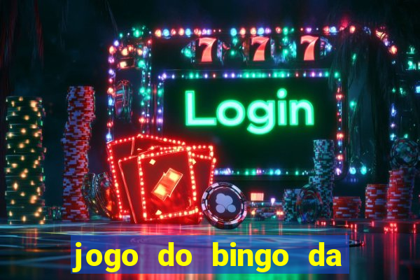 jogo do bingo da dinheiro de verdade